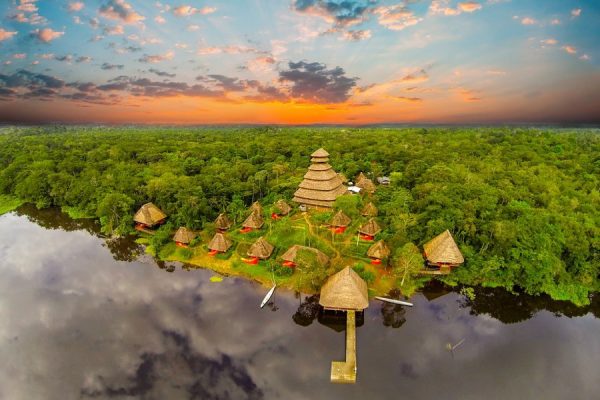 Gobierno de Ecuador impulsa el desarrollo integral de la Amazonía con inversión millonaria