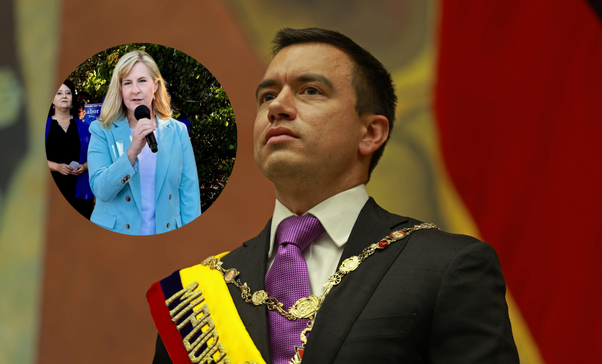 Gobierno de Ecuador rechaza ataques contra legisladores en Estados Unidos y lamenta el asesinato de la congresista Melissa Hortman y su esposo