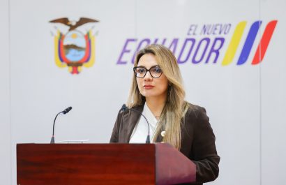 Gobierno de Ecuador se mantiene firme ante el paro nacional y descarta diálogo con los manifestantes