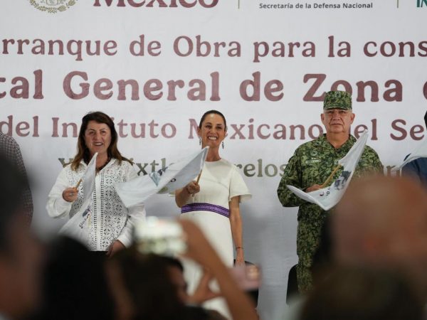 Gobierno de México celebra que Trump no imponga nuevos aranceles y resalta los avances en las negociaciones comerciales con EE. UU.