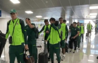 Gobierno de Venezuela bloqueó el despegue del avión de la Selección de Bolivia por varias horas