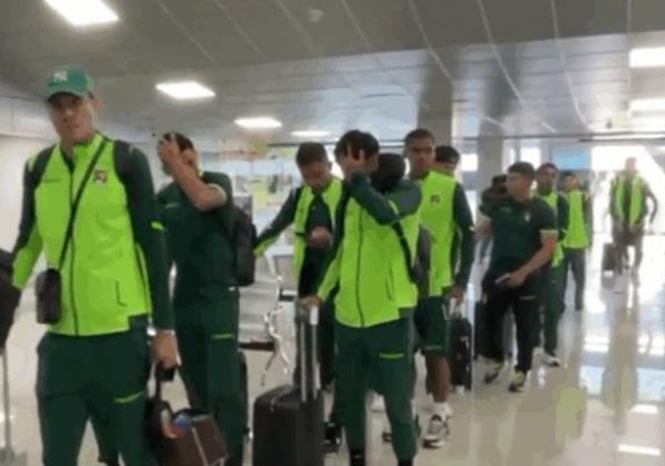 Gobierno de Venezuela bloqueó el despegue del avión de la Selección de Bolivia por varias horas