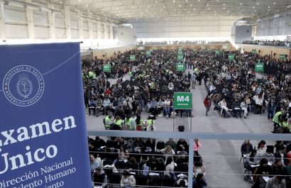 Gobierno ecuatoriano solicita información a Argentina sobre anulación de exámenes de residencias médicas