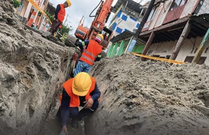 Gobierno invierte más de $5,3 millones en proyecto de agua potable en Muisne, Esmeraldas