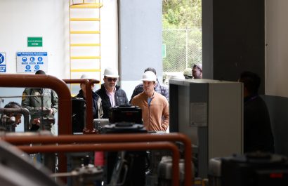 Gobierno reactiva proyecto hidroeléctrico Soldados-Yanuncay de 21,8 MW en Cuenca