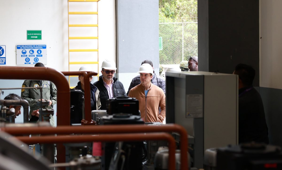 Gobierno reactiva proyecto hidroeléctrico Soldados-Yanuncay de 21,8 MW en Cuenca