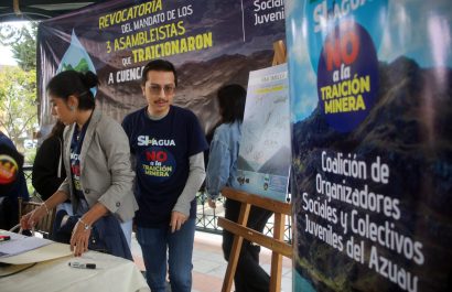Gobierno revoca licencia ambiental del proyecto minero Loma Larga