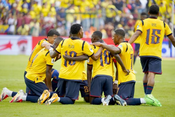 La selección de Ecuador jugará contra Brasil y Perú por las Eliminatorias Sudamericanas rumbo al Mundial.