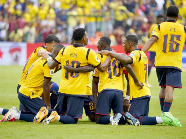 La selección de Ecuador jugará contra Brasil y Perú por las Eliminatorias Sudamericanas rumbo al Mundial.