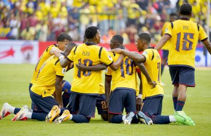 La selección de Ecuador jugará contra Brasil y Perú por las Eliminatorias Sudamericanas rumbo al Mundial.
