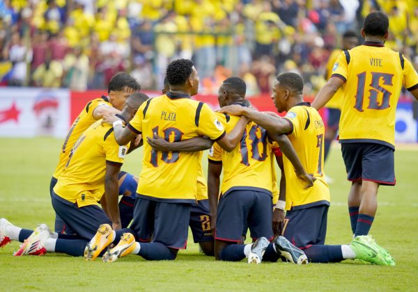 La selección de Ecuador jugará contra Brasil y Perú por las Eliminatorias Sudamericanas rumbo al Mundial.