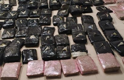 ¡Golpe al crimen en Manabí! 32 detenidos en megaoperativo policial