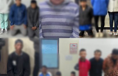 Golpe al microtráfico en Quito 14 detenidos y droga valorada en más de 15 mil dólares