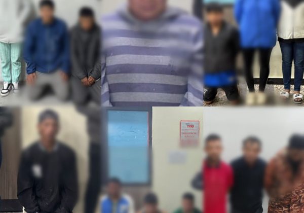 Golpe al microtráfico en Quito 14 detenidos y droga valorada en más de 15 mil dólares