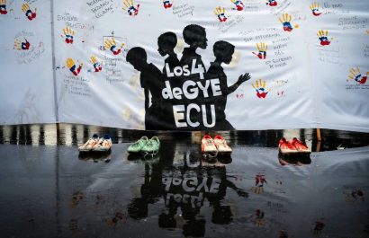 Golpes, maltratos, cinturonazos y hasta un disparo, entre las revelaciones de la reconstrucción de los hechos en caso Las Malvinas