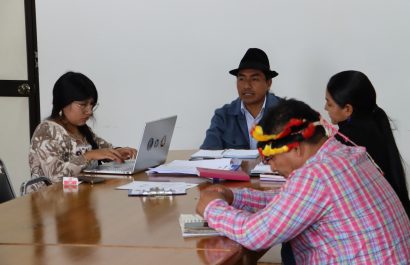 Conaie acusa a Noboa de irregularidades durante proceso electoral en Ecuador