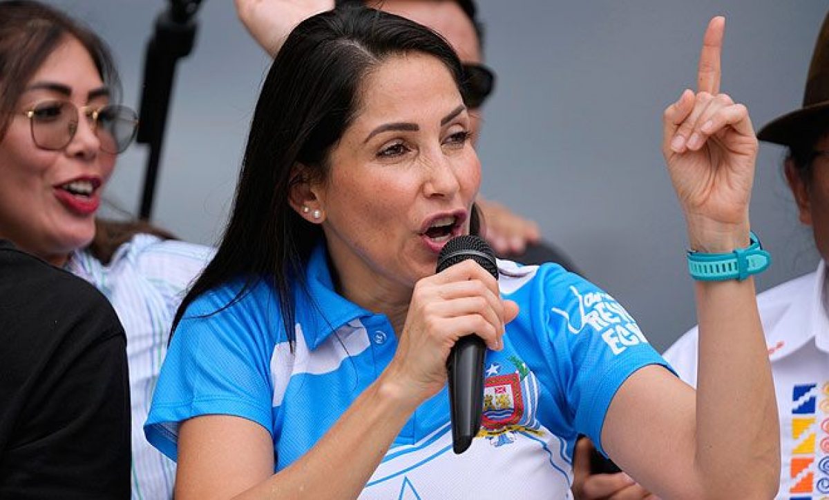 González denuncia “la falta de una agenda común, para abordar la crisis política y social del país”.