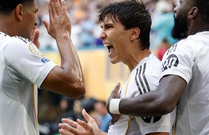 Gonzalo García, joven delantero de 21 años del Real Madrid, se ha convertido en la revelación del Mundial de Clubes 2025.