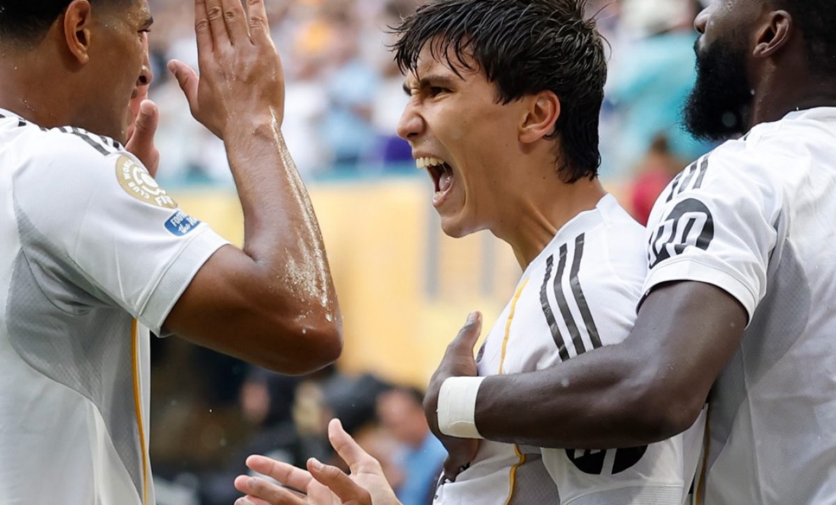 Gonzalo García, joven delantero de 21 años del Real Madrid, se ha convertido en la revelación del Mundial de Clubes 2025.