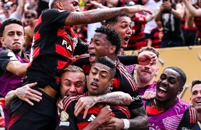 Gonzalo Plata lidera a Flamengo en triunfo sobre Chelsea de Moisés Caicedo