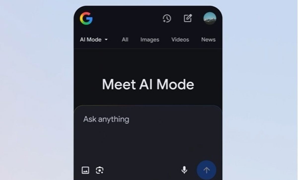 Google expande el modo IA con opciones de agente inteligente