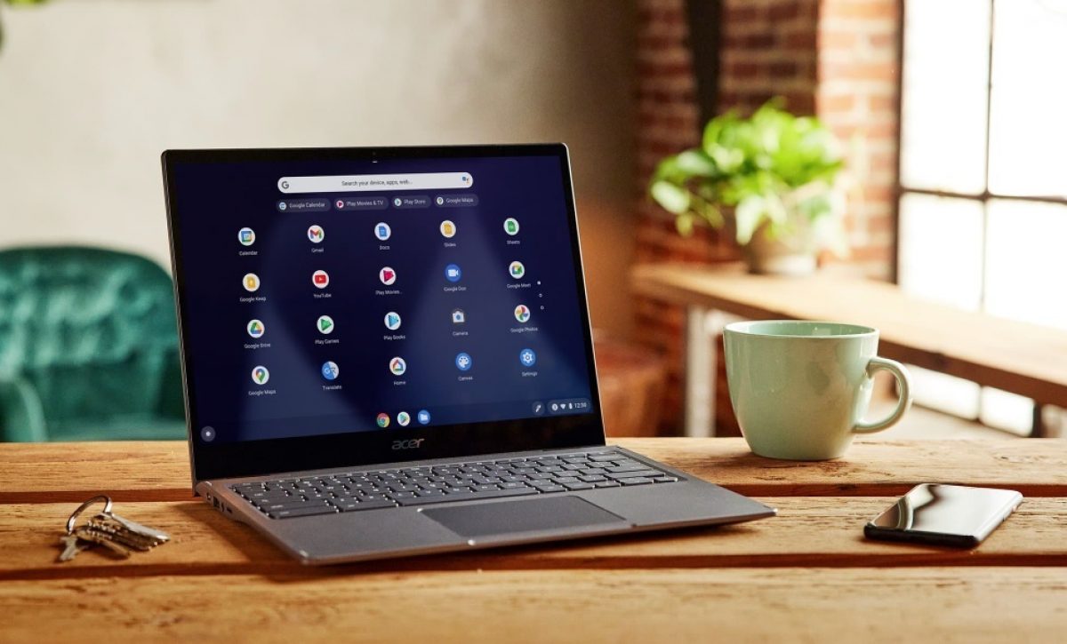 Google prepara la fusión de Android y ChromeOS para lanzar un nuevo sistema operativo.