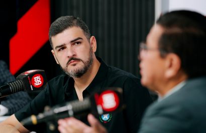 Aquiles Álvarez comparó la contienda política con un “Clásico del Astillero” y señaló que corresponde “pasar la página”