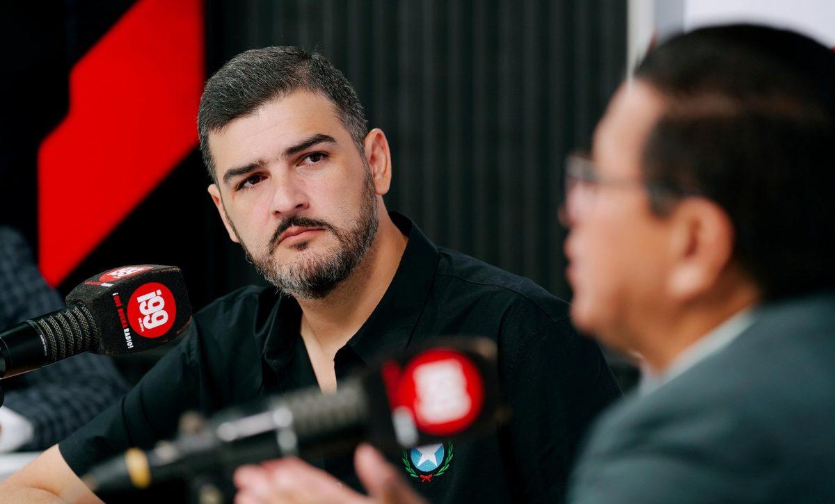 Aquiles Álvarez comparó la contienda política con un “Clásico del Astillero” y señaló que corresponde “pasar la página”