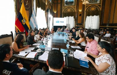 El Concejo Municipal de Guayaquil, aprobó un convenio para respaldar la 86ª edición de la Regata Guayaquil-Posorja.