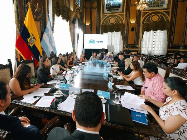 El Concejo Municipal de Guayaquil, aprobó un convenio para respaldar la 86ª edición de la Regata Guayaquil-Posorja.