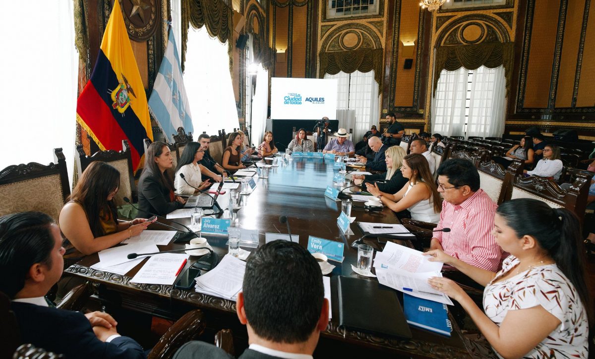 El Concejo Municipal de Guayaquil, aprobó un convenio para respaldar la 86ª edición de la Regata Guayaquil-Posorja.