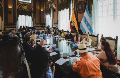 El financiamiento de la deuda aprobada para Guayaquil cuenta con un plazo de 15 años y tres años de gracia.