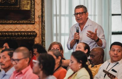 Las 53 peticiones actuales, aunque preliminares, reflejan el interés por mejorar infraestructura, movilidad y espacios públicos.