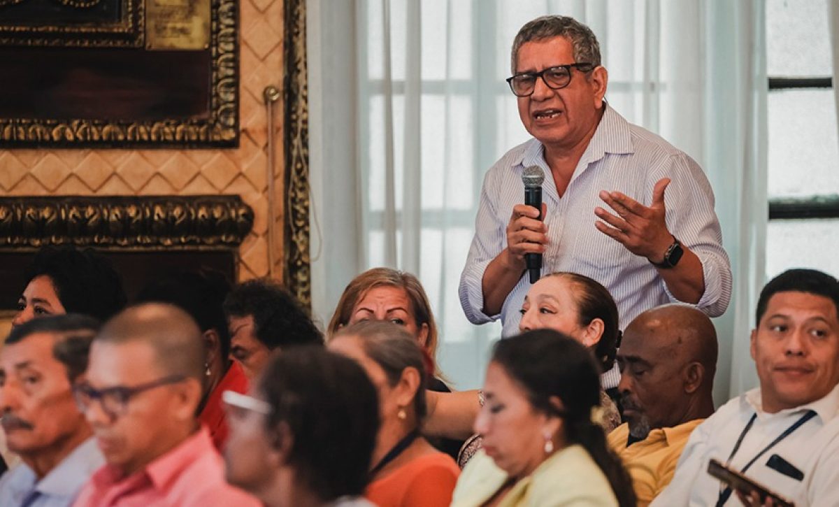 Las 53 peticiones actuales, aunque preliminares, reflejan el interés por mejorar infraestructura, movilidad y espacios públicos.