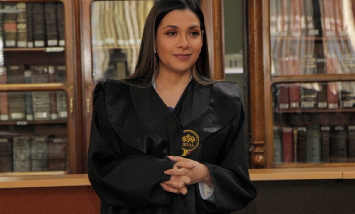 “No renunciaré”: Mercedes Caicedo, jueza del caso Metástasis denuncia amenazas por su labor judicial