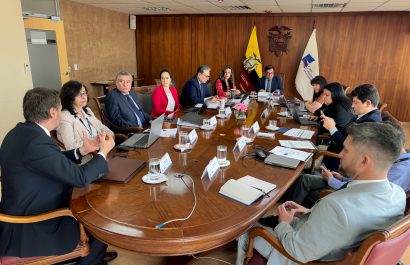 Corte Constitucional de Ecuador aclara requisitos para convocar una Asamblea Constituyente