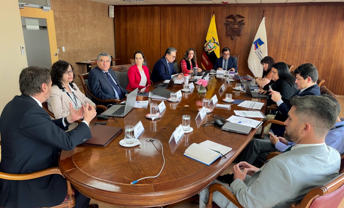 Corte Constitucional de Ecuador aclara requisitos para convocar una Asamblea Constituyente