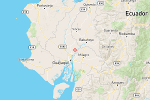 Sismo de 4.1 sacudió Samborondón: evento fue localizado a 6 km del cantón