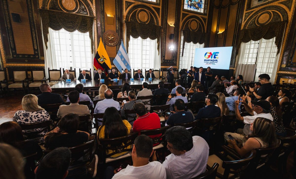 La nominación reconoce la infraestructura moderna y el impacto social del deporte.