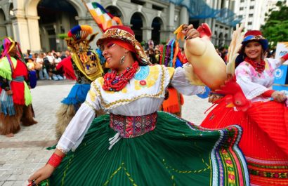 Históricamente, Guayaquil ha sido un referente en danza.