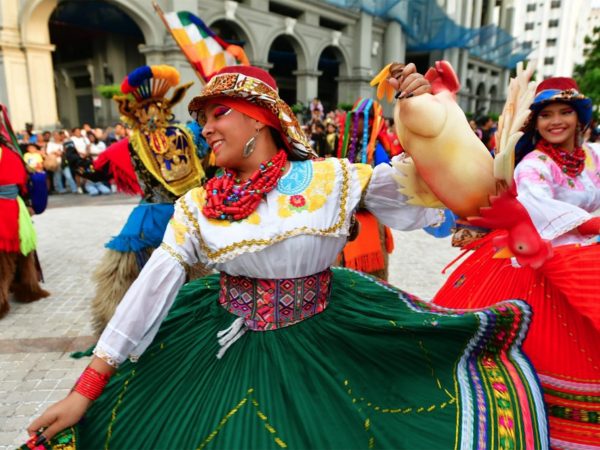 Históricamente, Guayaquil ha sido un referente en danza.