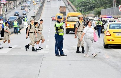 En 2024, Segura EP ya monitoreaba 1.348 planteles, con énfasis en 45 colegios de “zonas violentadas”.