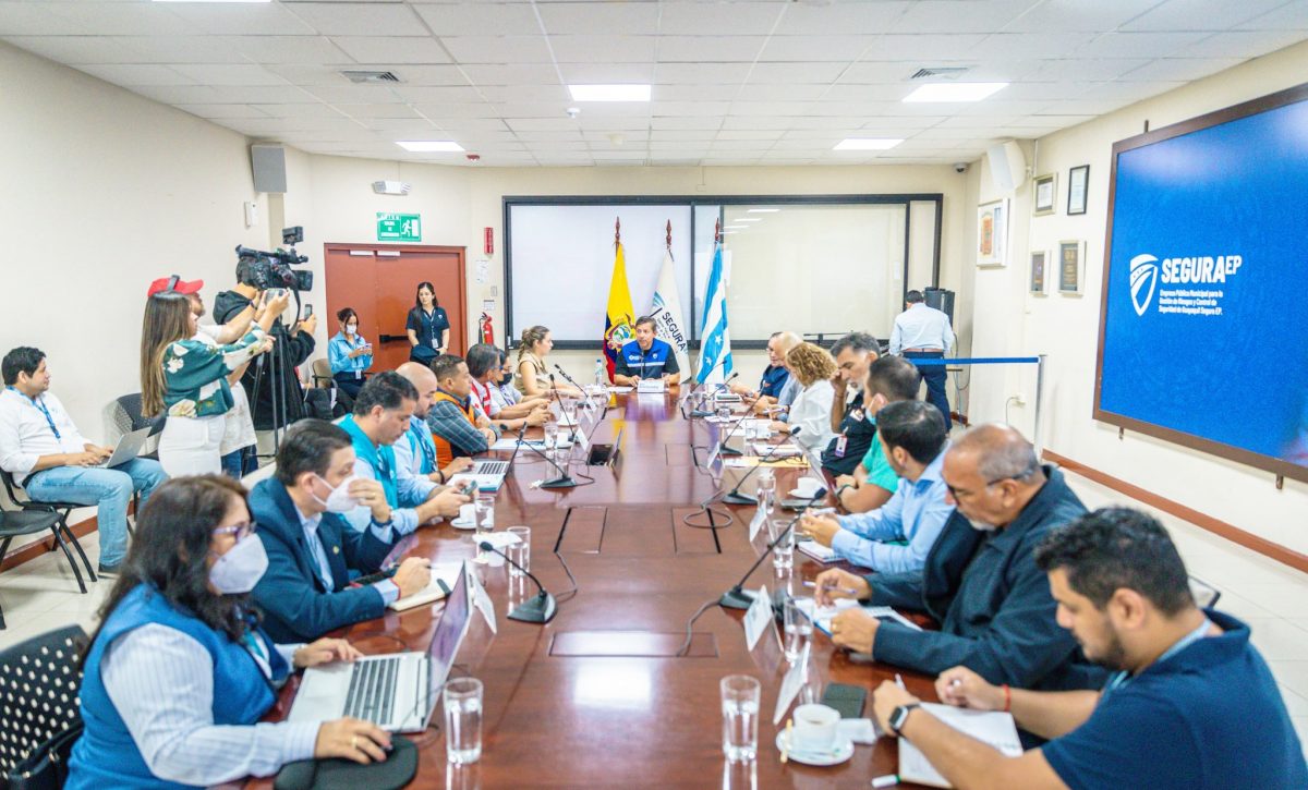 En Guayaquil, 115 puntos de vacunación en la Zona 8 (Guayaquil, Durán y Samborondón) ofrecen la dosis gratuita