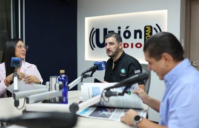 La seguridad es un pilar clave, con USD 85 millones invertidos en 2025 y más de USD 206 millones en obra pública en Guayaquil.