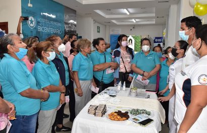 La charla d responde a la alerta epidemiológica por tosferina y fiebre amarilla, activada por el MSP