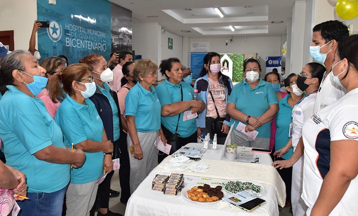 La charla d responde a la alerta epidemiológica por tosferina y fiebre amarilla, activada por el MSP