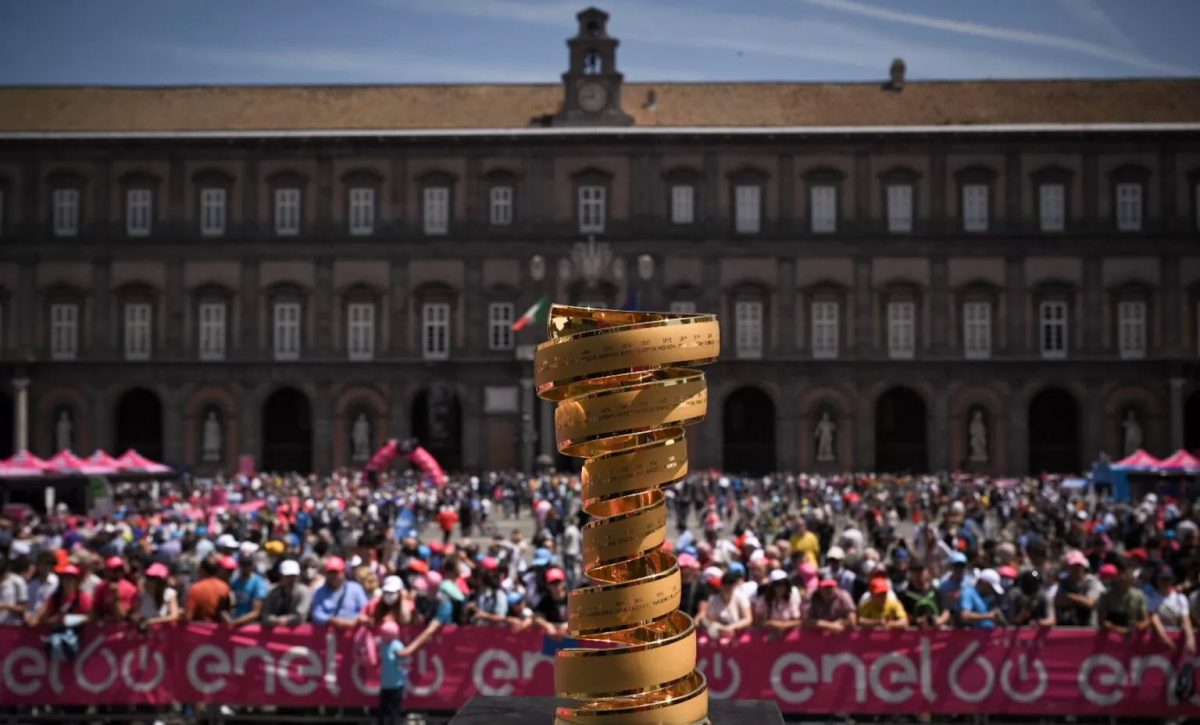 El ecuatoriano Richard Carapaz encabeza equipo confirmado para el Giro de Italia