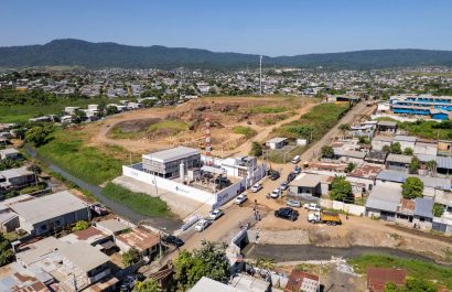 El Plan Choque en Sergio Toral II incluye la construcción de ductos, cajones y alcantarillas.