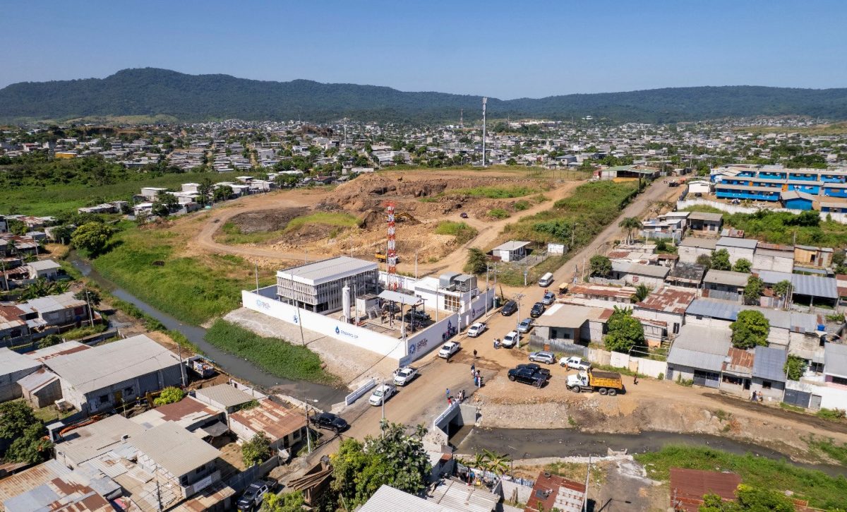 El Plan Choque en Sergio Toral II incluye la construcción de ductos, cajones y alcantarillas.