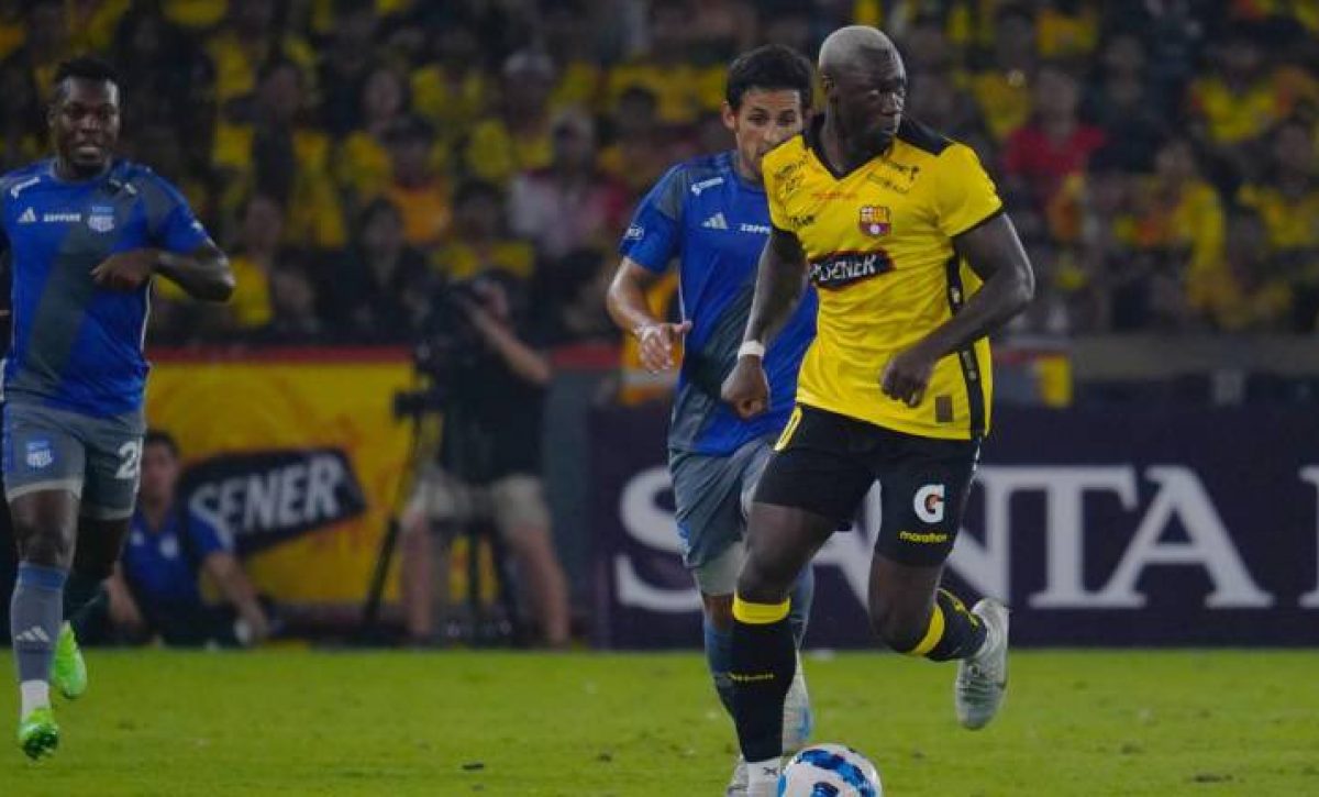 El Clásico del Astillero se jugará el domingo 18 de mayo del 2025 en el estadio Monumental.